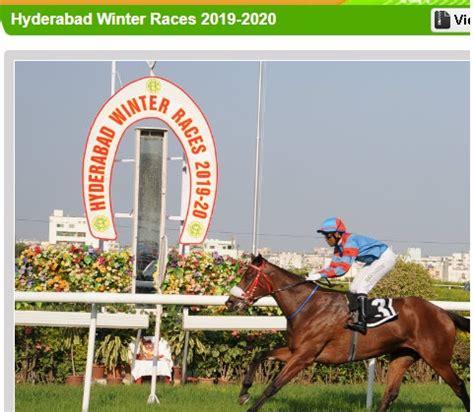 today hyderabad race live result